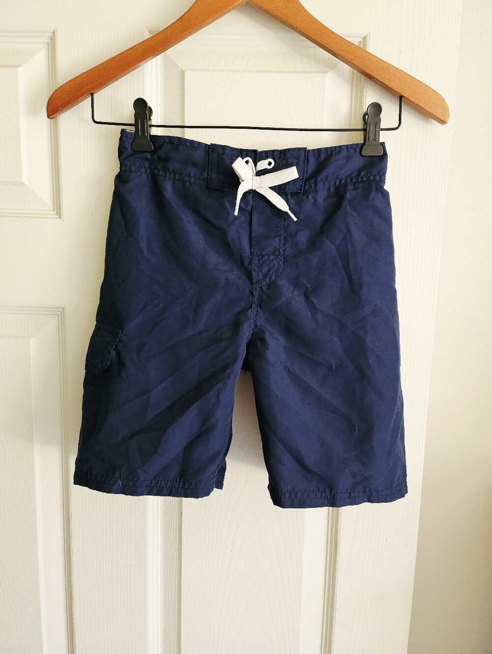 3/$15 Jachs Size 8 Swim Shorts Trunks Very Good Condition